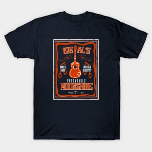 High Class & BEAR-el Aged T-Shirt